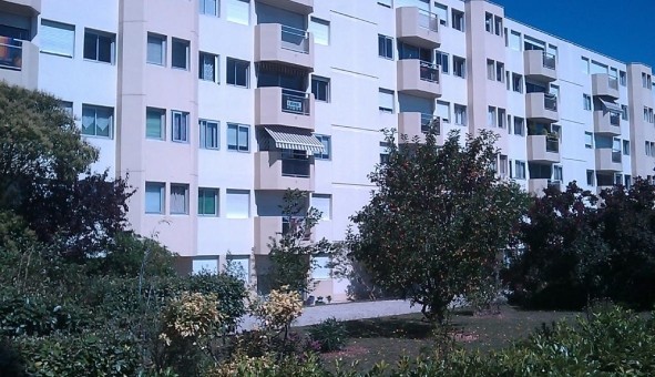 Logement tudiant Studio à Puilboreau (17138)