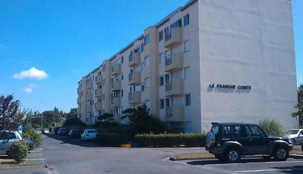Logement tudiant Studio à Puilboreau (17138)