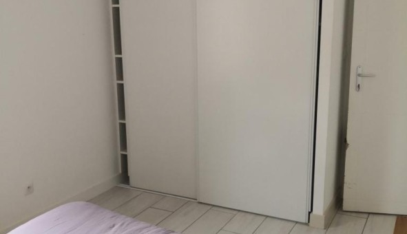 Logement tudiant Studio à Puilboreau (17138)
