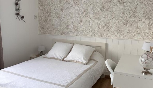 Logement tudiant Location Studio Vide Puilboreau (17138)