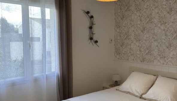 Logement tudiant Studio à Puilboreau (17138)