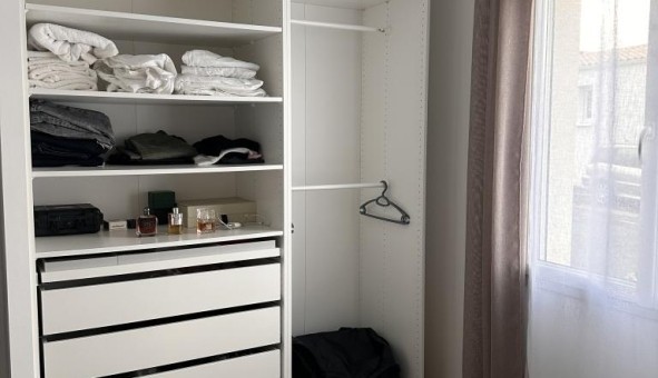 Logement tudiant Studio à Puilboreau (17138)