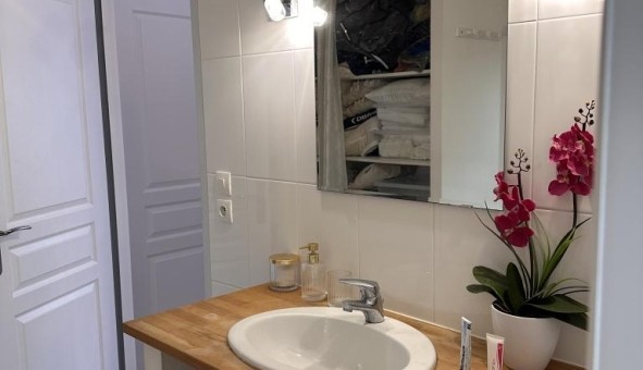 Logement tudiant Studio à Puilboreau (17138)