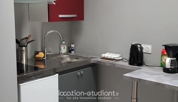 Logement tudiant Studio à Puilboreau (17138)