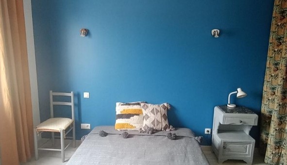 Logement tudiant Location Studio Vide Puilboreau (17138)