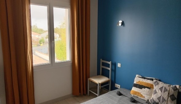 Logement tudiant Studio à Puilboreau (17138)