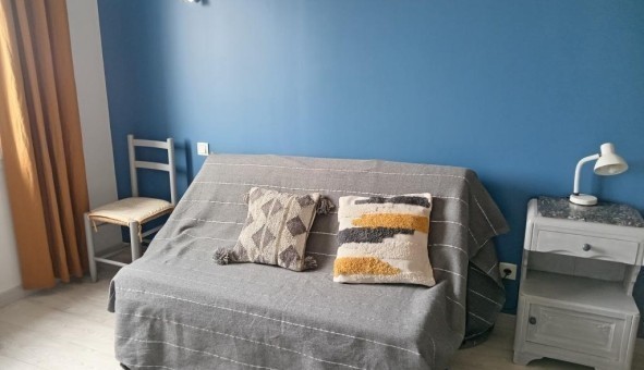 Logement tudiant Studio à Puilboreau (17138)