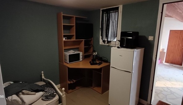 Logement �tudiant Studio &agrave; Puilboreau (17138)