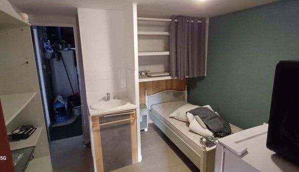 Logement �tudiant Studio &agrave; Puilboreau (17138)