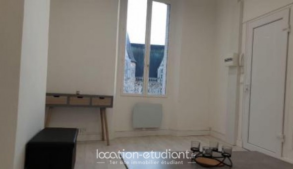 Logement tudiant Location Studio Vide Puiseaux (45390)