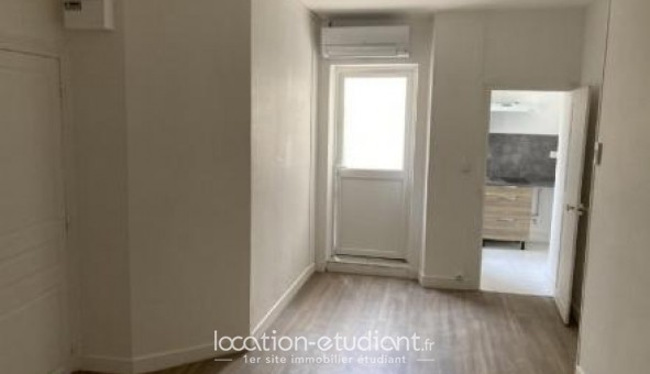 Logement tudiant Location Studio Vide Puiseaux (45390)