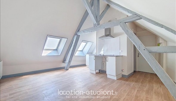 Logement tudiant Location Studio Vide Puiseaux (45390)