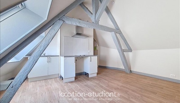 Logement �tudiant Studio &agrave; Puiseaux (45390)