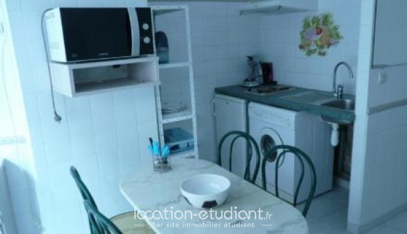 Logement tudiant Location Studio Vide Puissalicon (34480)