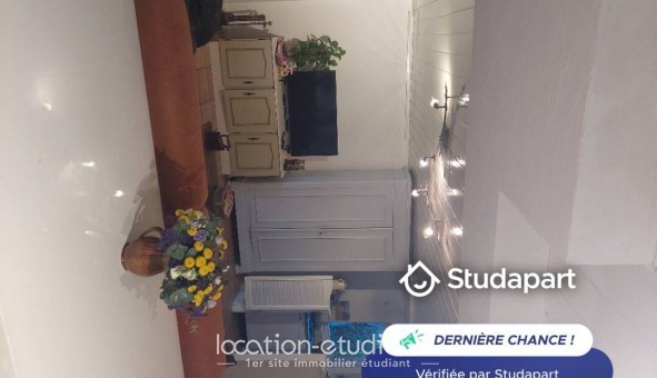 Logement tudiant Location Studio Meublé Pusignan (69330)