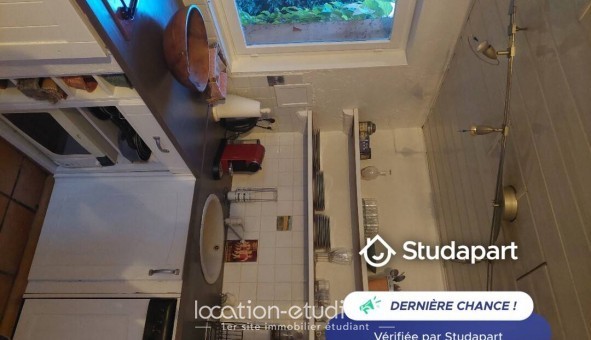 Logement tudiant Studio à Pusignan (69330)