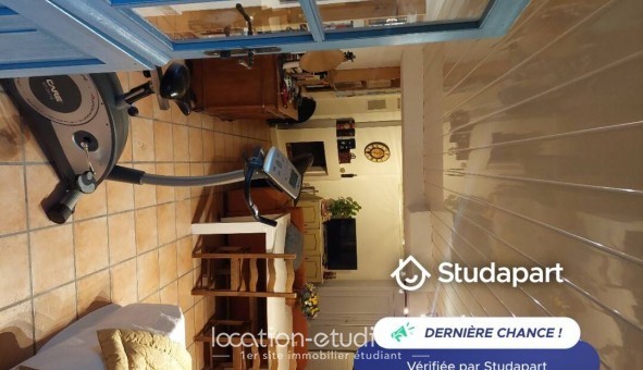 Logement tudiant Studio à Pusignan (69330)