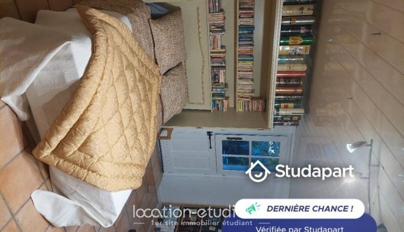 Logement tudiant Studio à Pusignan (69330)