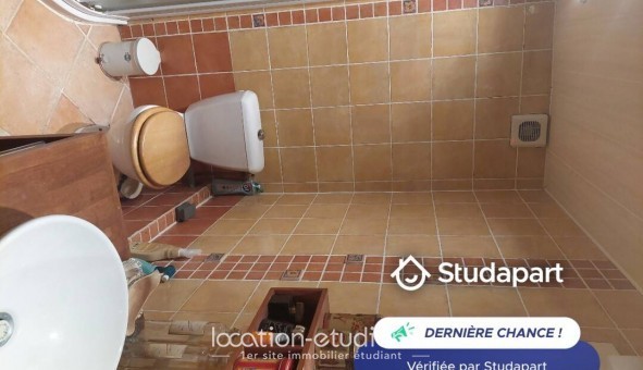 Logement tudiant Studio à Pusignan (69330)
