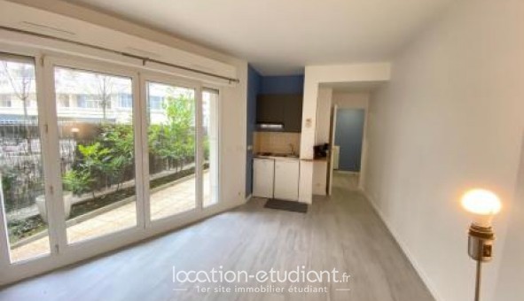 Logement tudiant Studio à Puteaux (92800)