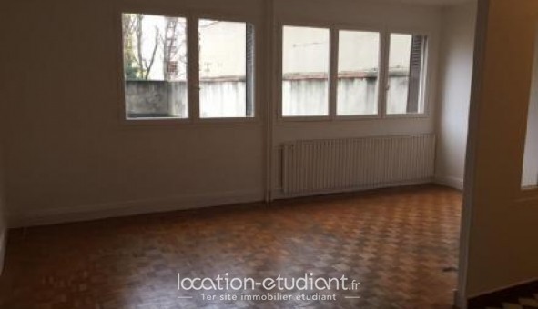 Logement tudiant Studio à Puteaux (92800)