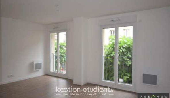 Logement tudiant Studio à Puteaux (92800)