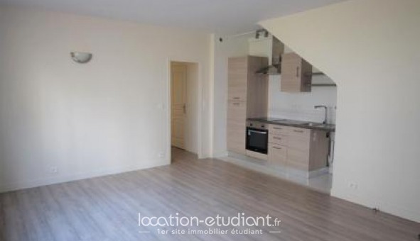 Logement tudiant Studio à Puteaux (92800)