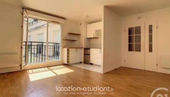 Logement étudiant Studio à Puteaux (92800)