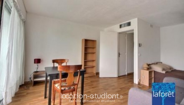 Logement étudiant Studio à Puteaux (92800)