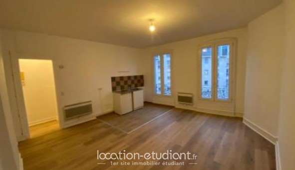 Logement tudiant Studio à Puteaux (92800)