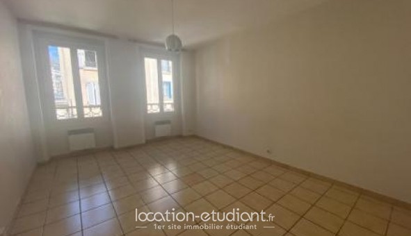 Logement tudiant Studio à Puteaux (92800)