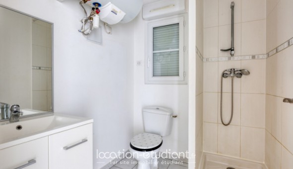 Logement étudiant Studio à Puteaux (92800)