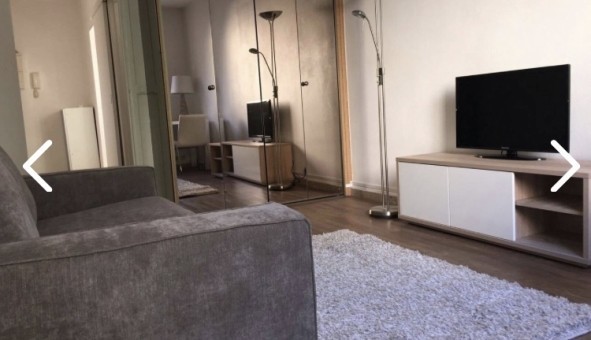 Logement tudiant Studio à Puteaux (92800)