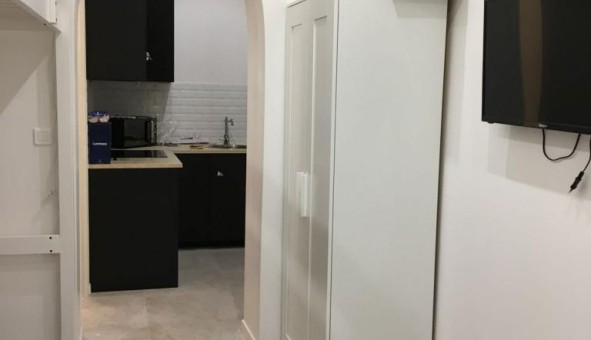 Logement tudiant Studio à Puteaux (92800)