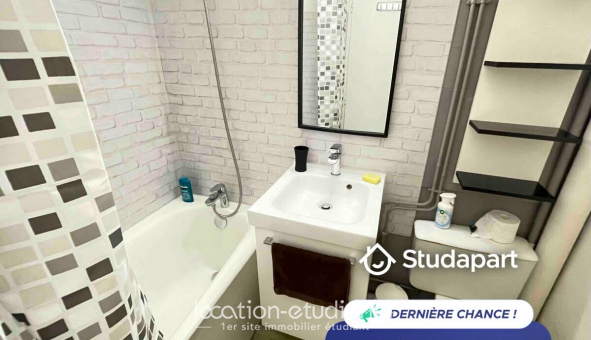 Logement tudiant Studio à Puteaux (92800)