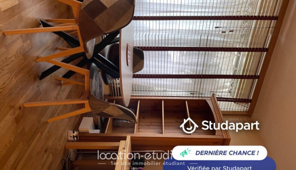 Logement tudiant Location Studio Meublé Puteaux (92800)
