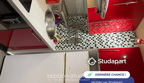 Logement tudiant Studio à Puteaux (92800)