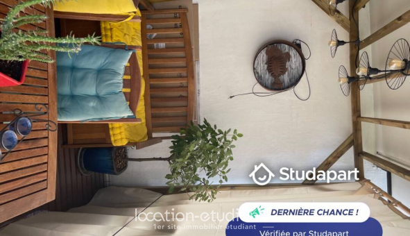 Logement tudiant Studio à Puteaux (92800)