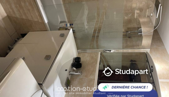 Logement tudiant Studio à Puteaux (92800)