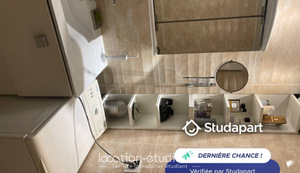Logement tudiant Studio à Puteaux (92800)