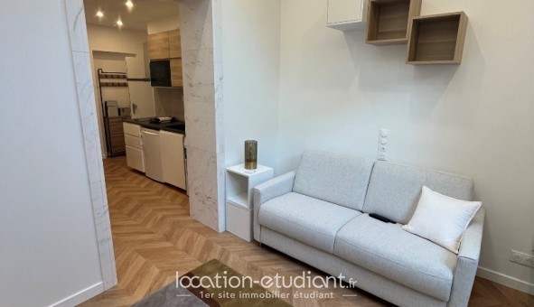 Logement tudiant Location Studio Meublé Puteaux (92800)
