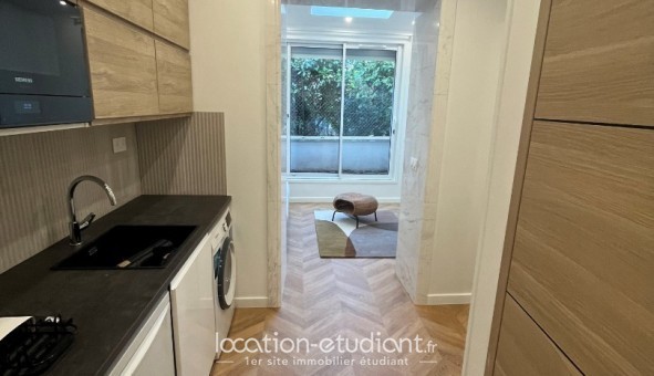 Logement tudiant Studio à Puteaux (92800)