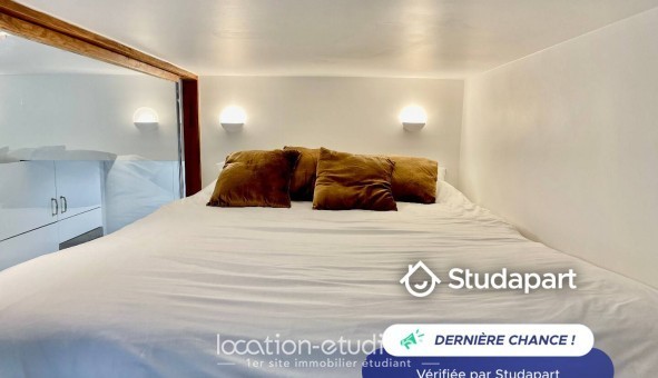 Logement tudiant Studio à Puteaux (92800)