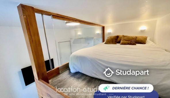 Logement tudiant Studio à Puteaux (92800)