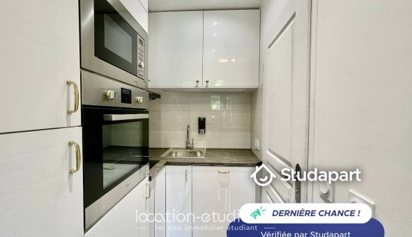 Logement tudiant Studio à Puteaux (92800)