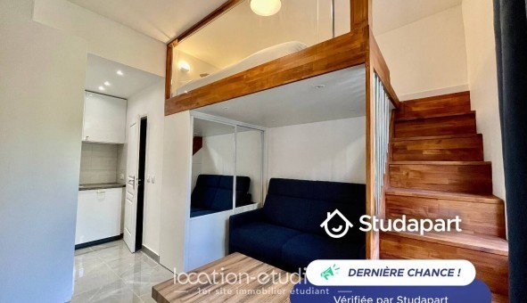 Logement tudiant Studio à Puteaux (92800)