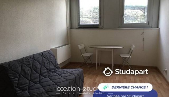 Logement tudiant Studio à Puteaux (92800)