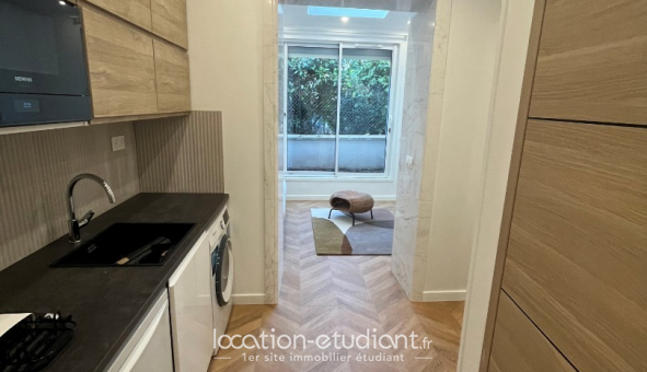 Logement tudiant Studio à Puteaux (92800)
