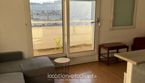 Logement tudiant Studio à Puteaux (92800)