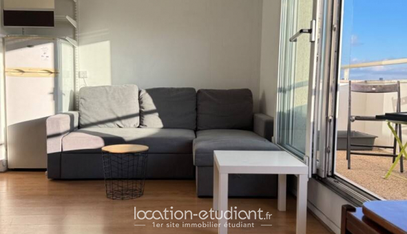 Logement tudiant Studio à Puteaux (92800)